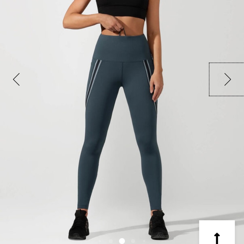 Lorna Jane athletic core full length legging